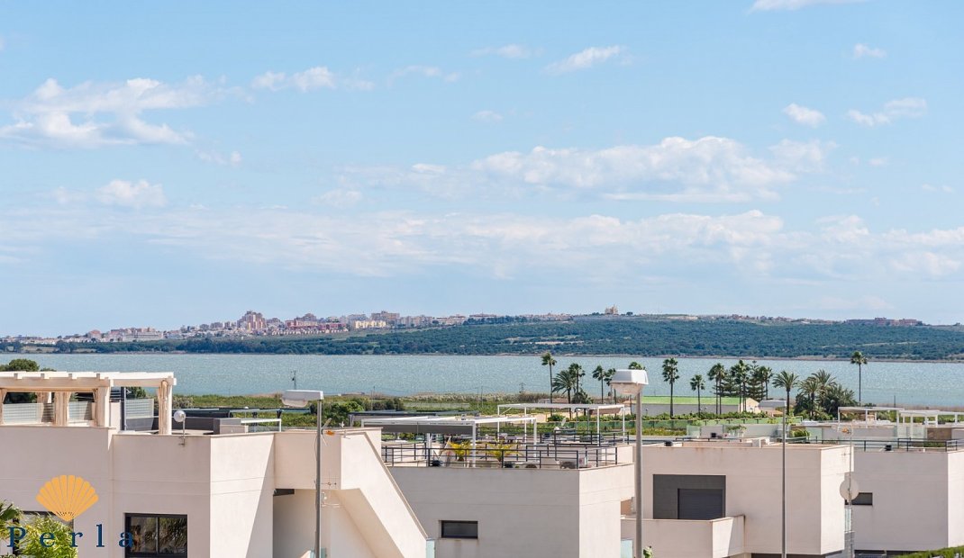 Nýbygging - Einbýlishús -
Los Montesinos