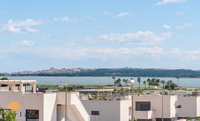 Nýbygging - Einbýlishús -
Los Montesinos