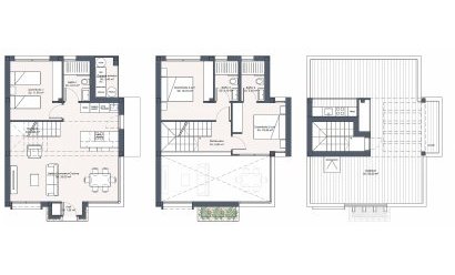 Nýbygging - Einbýlishús -
Los Montesinos