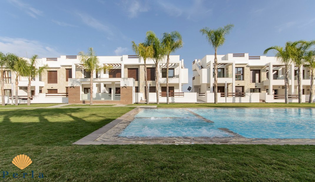 New Build - Bungalow -
Torrevieja