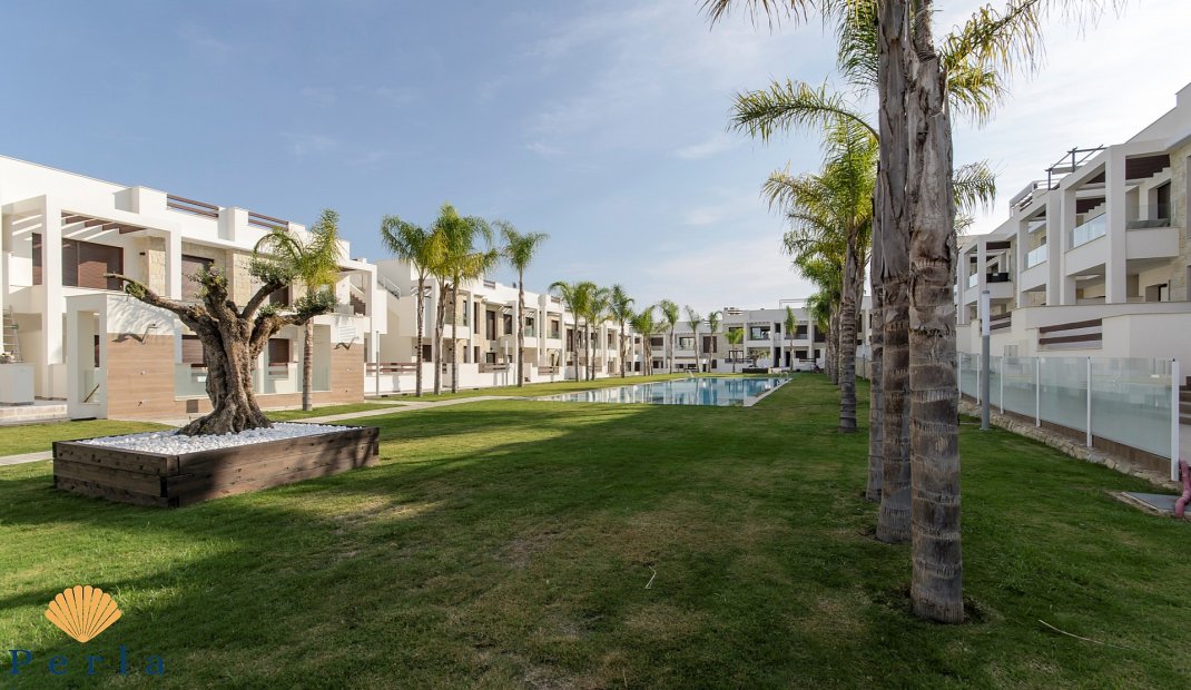 New Build - Bungalow -
Torrevieja