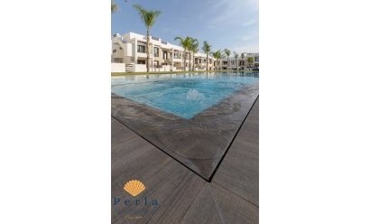 New Build - Bungalow -
Torrevieja