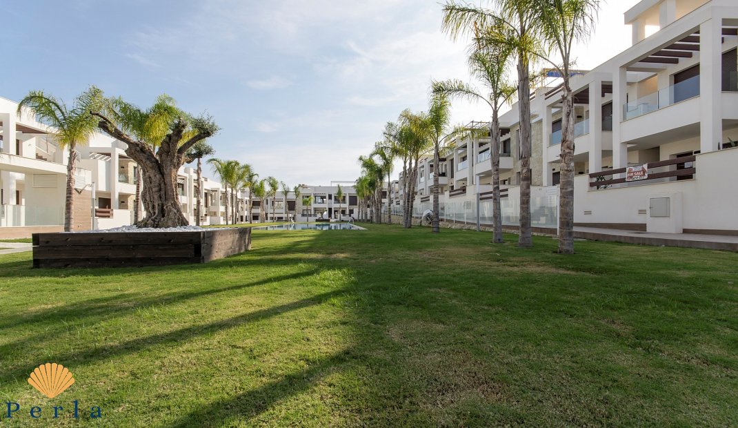 New Build - Bungalow -
Torrevieja