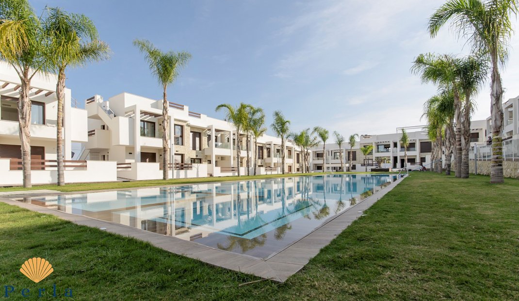 New Build - Bungalow -
Torrevieja