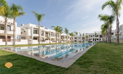 New Build - Bungalow -
Torrevieja