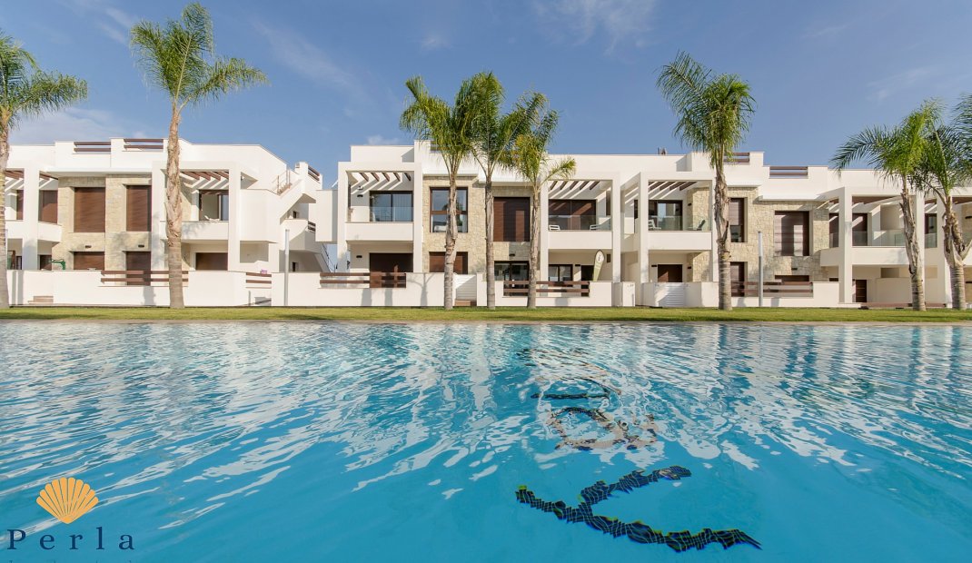 New Build - Bungalow -
Torrevieja