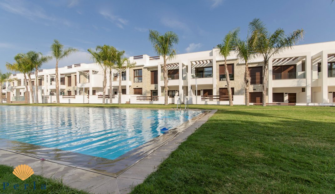 New Build - Bungalow -
Torrevieja