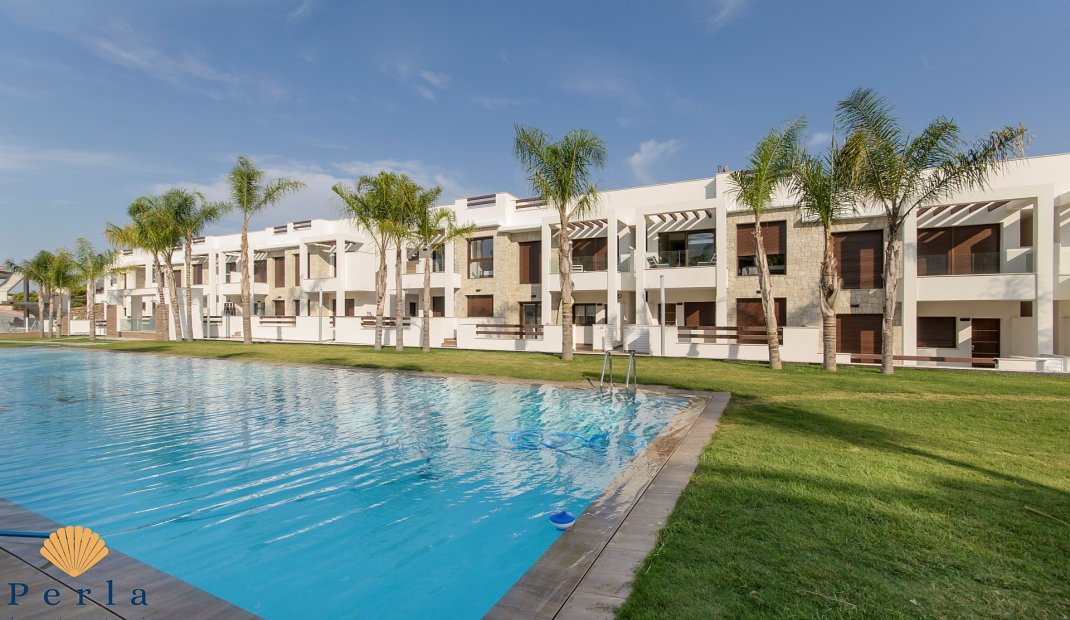 New Build - Bungalow -
Torrevieja