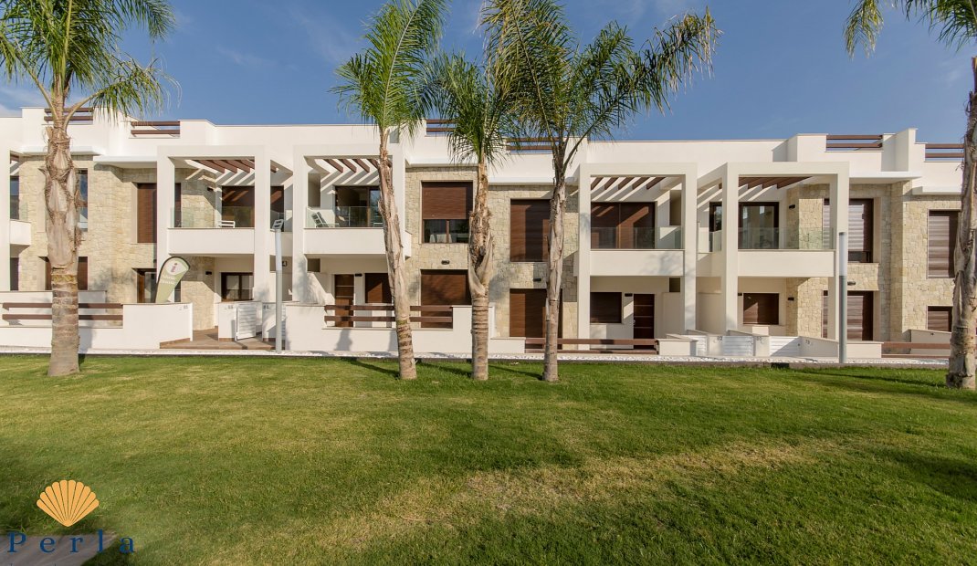 New Build - Bungalow -
Torrevieja
