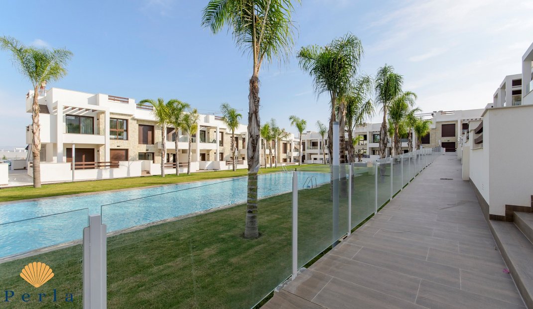New Build - Bungalow -
Torrevieja