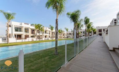 New Build - Bungalow -
Torrevieja