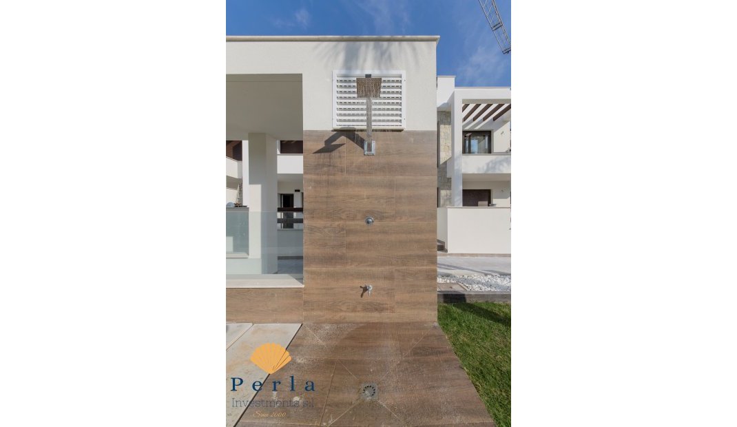 New Build - Bungalow -
Torrevieja