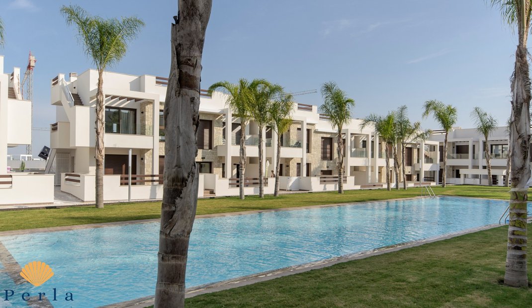New Build - Bungalow -
Torrevieja