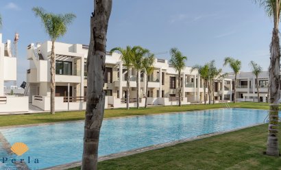 New Build - Bungalow -
Torrevieja