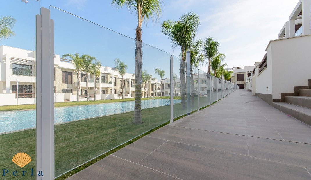 New Build - Bungalow -
Torrevieja