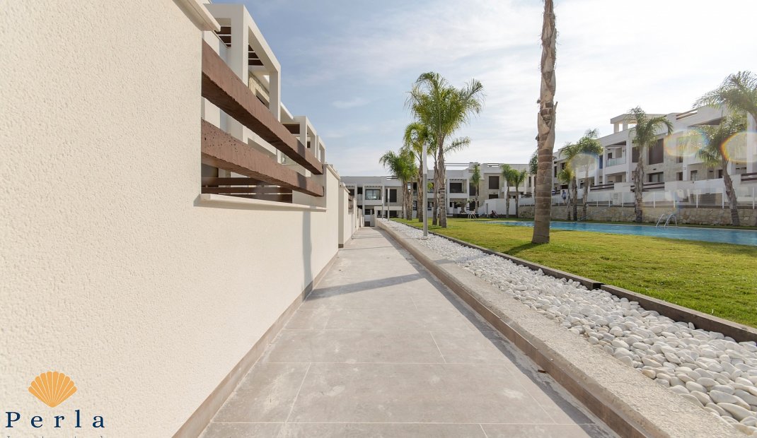 New Build - Bungalow -
Torrevieja