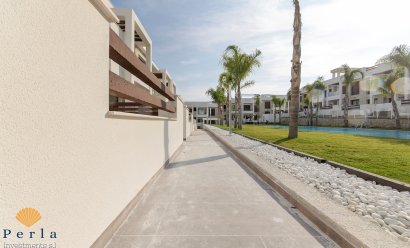New Build - Bungalow -
Torrevieja