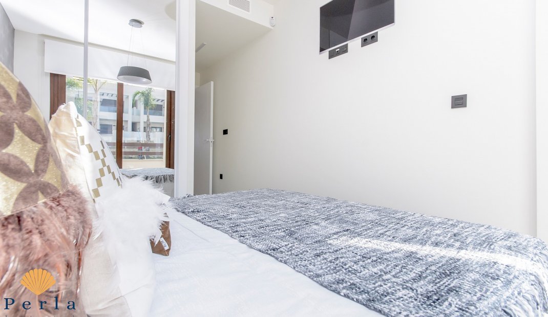 New Build - Bungalow -
Torrevieja
