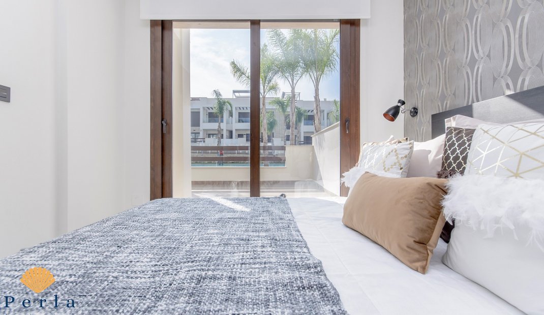 New Build - Bungalow -
Torrevieja