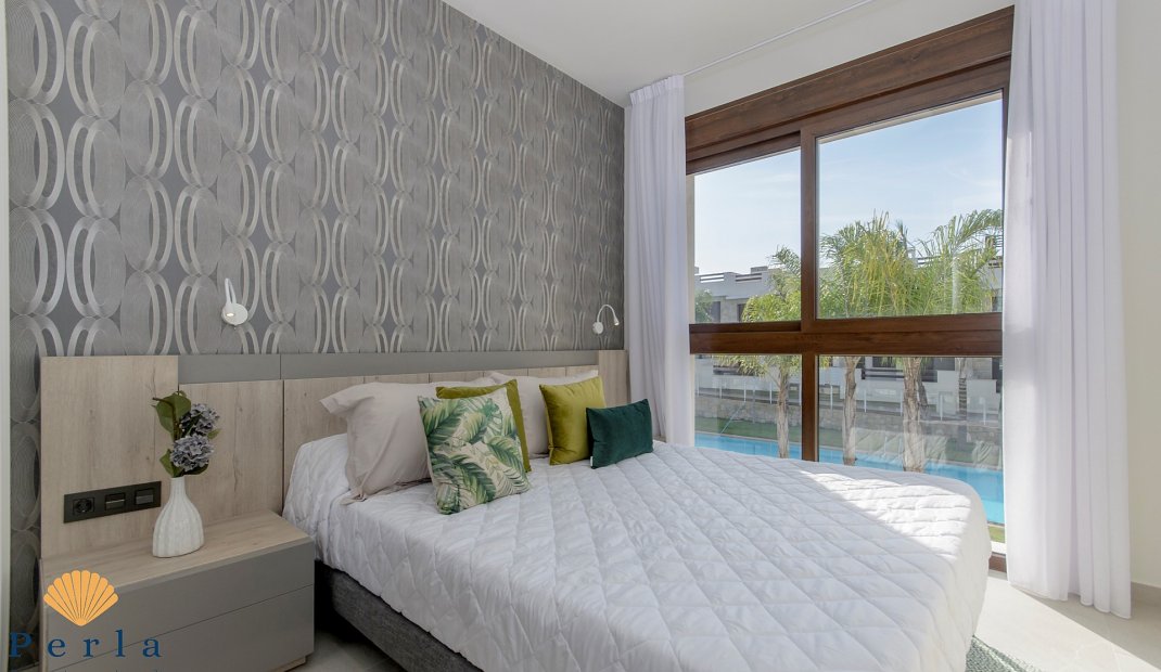 New Build - Bungalow -
Torrevieja