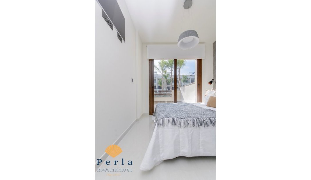 New Build - Bungalow -
Torrevieja