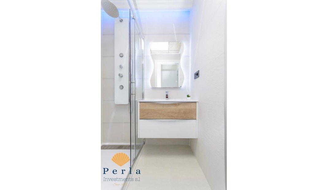 New Build - Bungalow -
Torrevieja