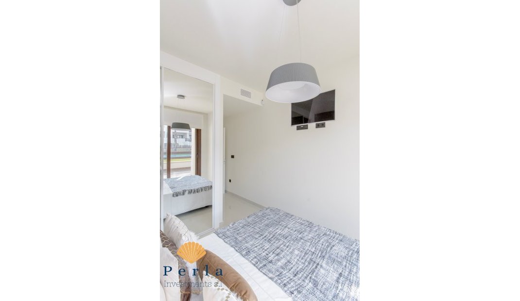 New Build - Bungalow -
Torrevieja