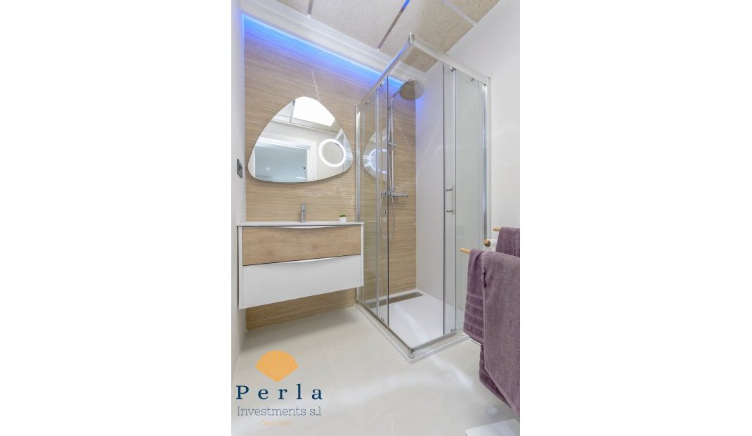 New Build - Bungalow -
Torrevieja