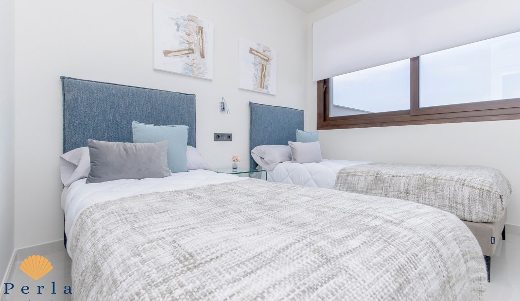 New Build - Bungalow -
Torrevieja