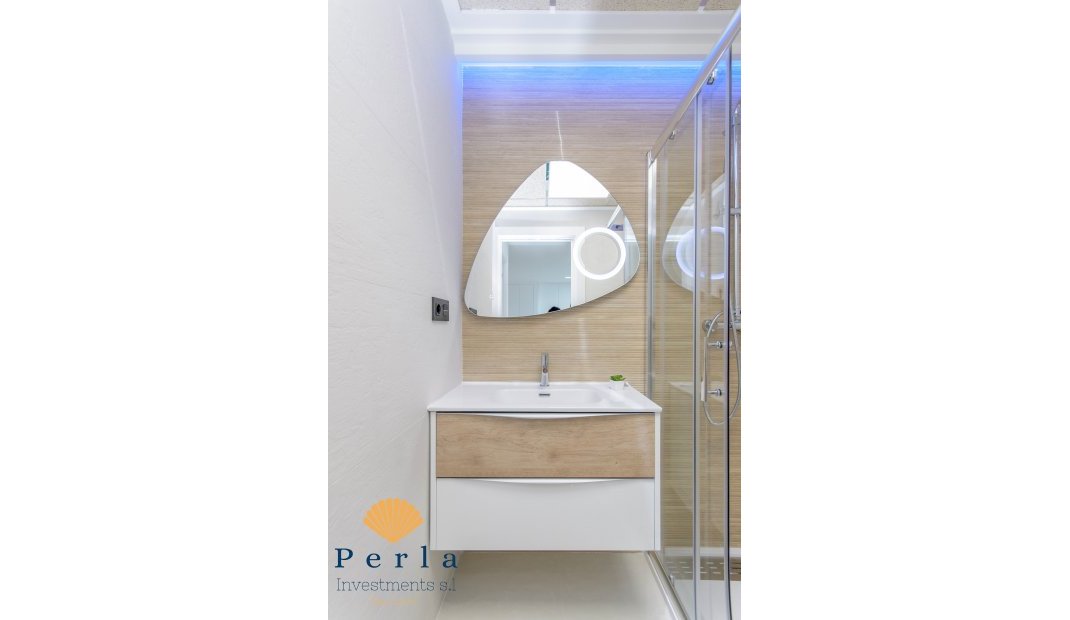 New Build - Bungalow -
Torrevieja