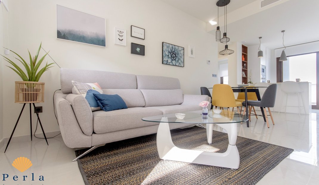 New Build - Bungalow -
Torrevieja