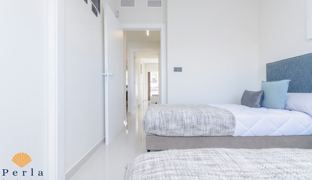 New Build - Bungalow -
Torrevieja