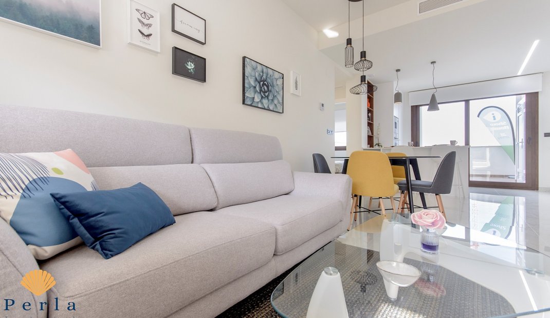 New Build - Bungalow -
Torrevieja