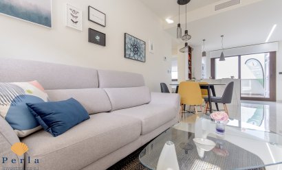 New Build - Bungalow -
Torrevieja