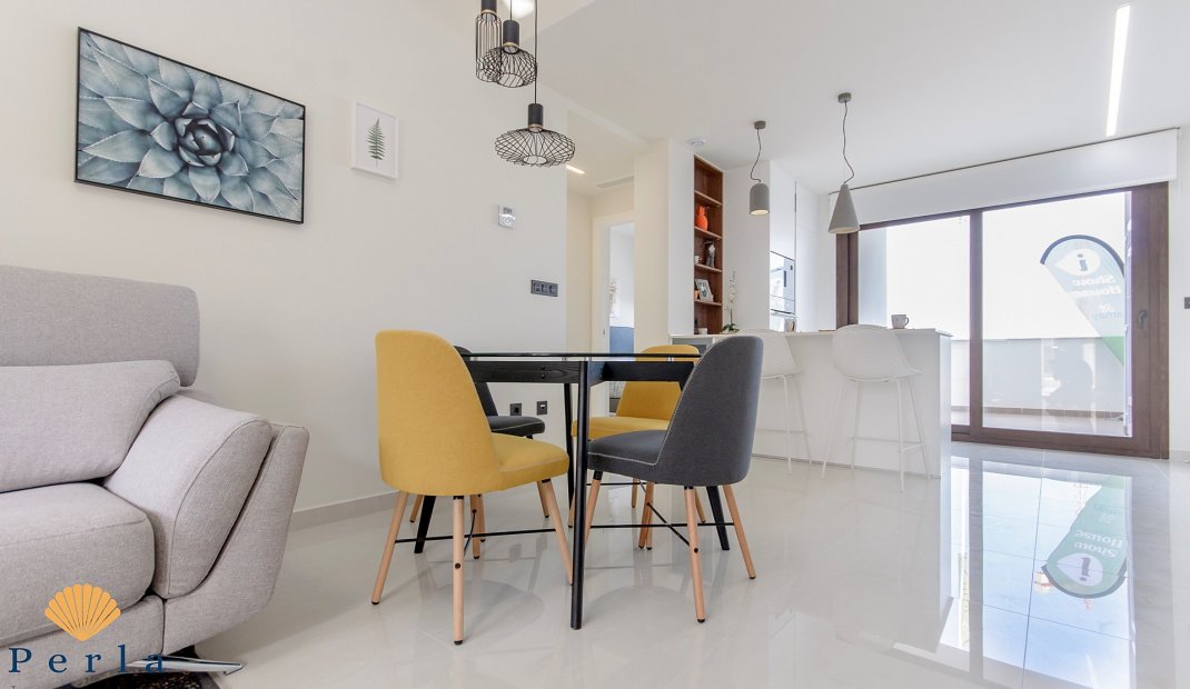 New Build - Bungalow -
Torrevieja