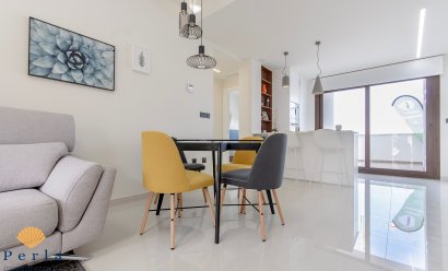 New Build - Bungalow -
Torrevieja