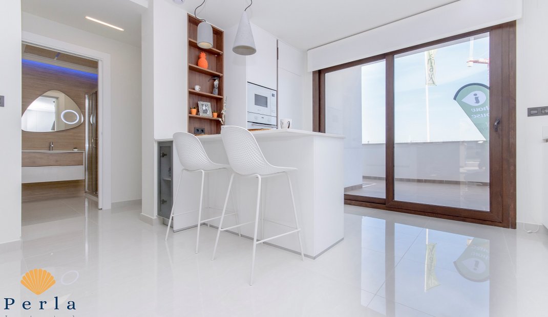 New Build - Bungalow -
Torrevieja