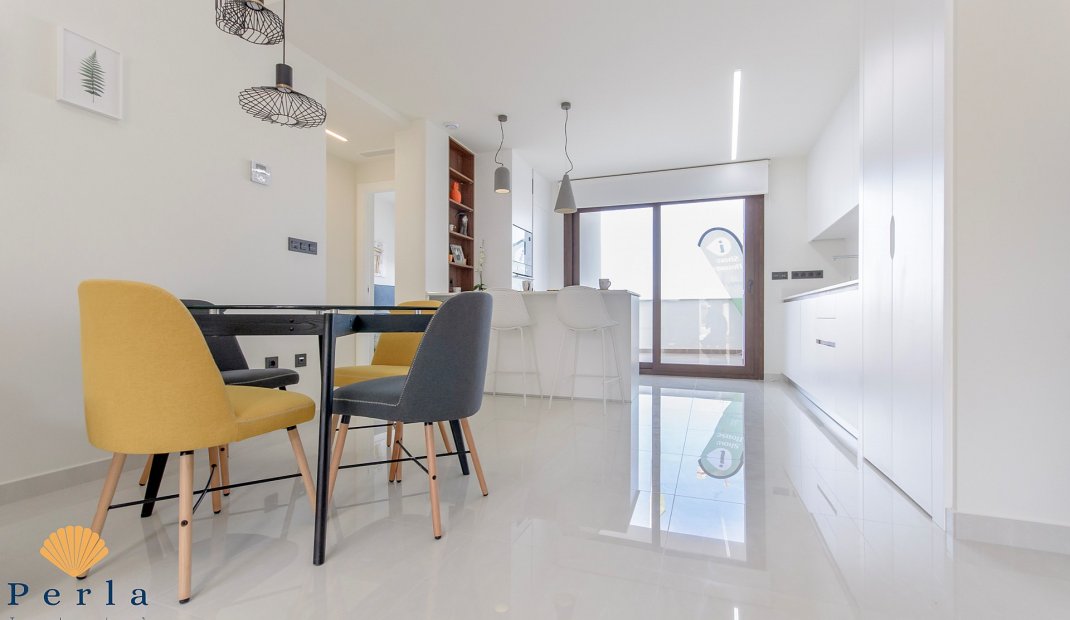 New Build - Bungalow -
Torrevieja