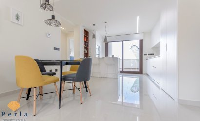New Build - Bungalow -
Torrevieja
