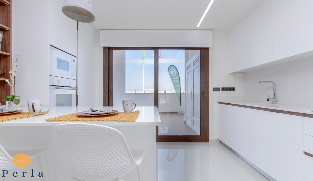 New Build - Bungalow -
Torrevieja
