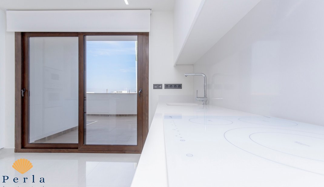 New Build - Bungalow -
Torrevieja