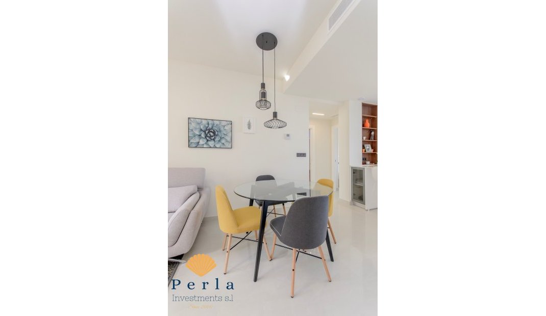 New Build - Bungalow -
Torrevieja