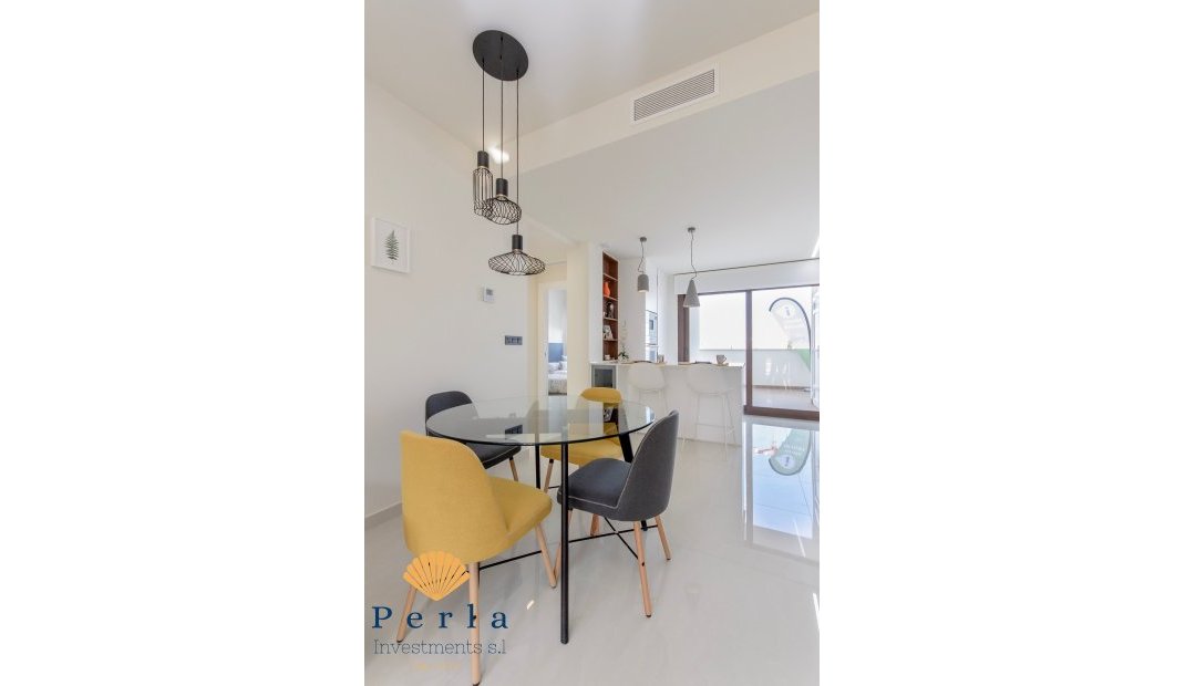 New Build - Bungalow -
Torrevieja