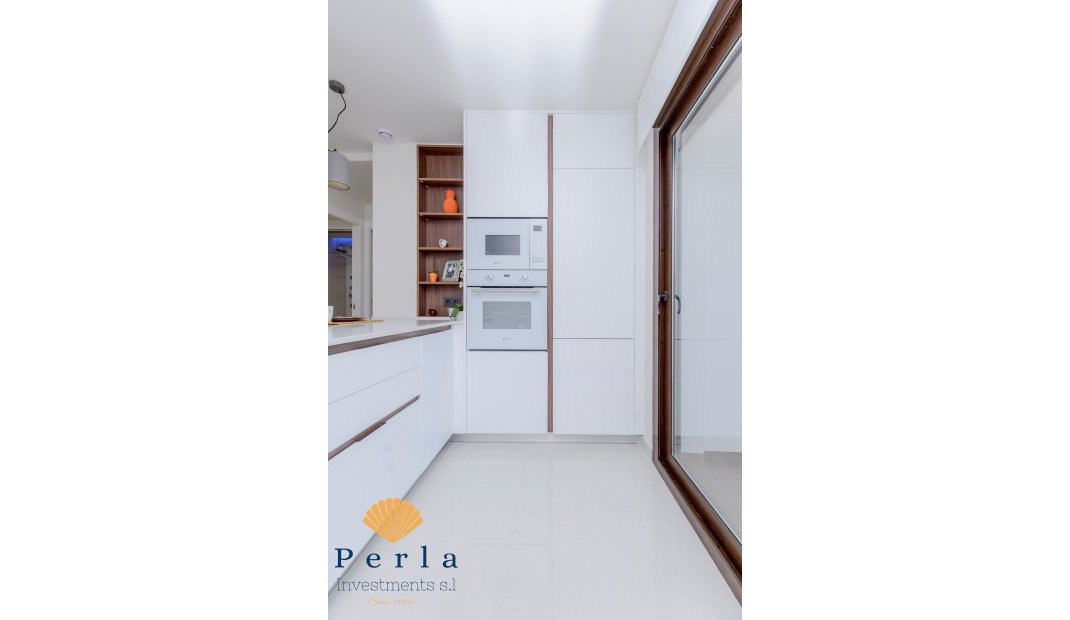 New Build - Bungalow -
Torrevieja