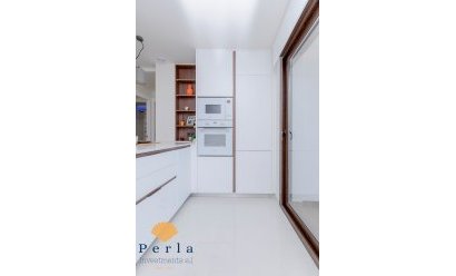 New Build - Bungalow -
Torrevieja