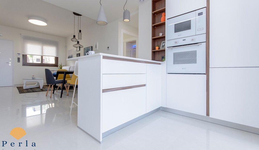 New Build - Bungalow -
Torrevieja