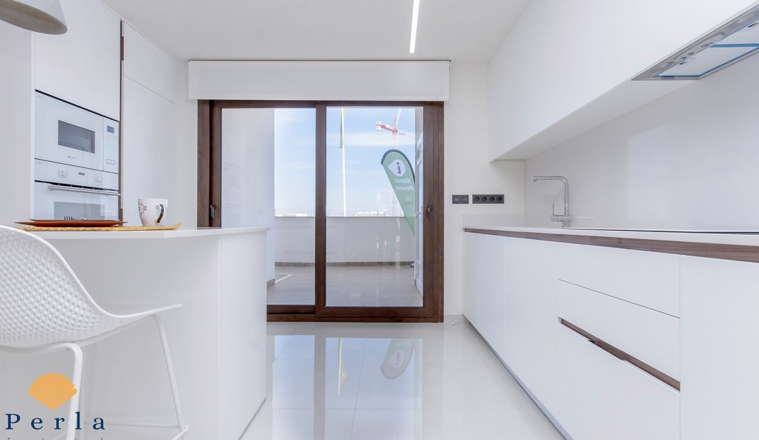 New Build - Bungalow -
Torrevieja
