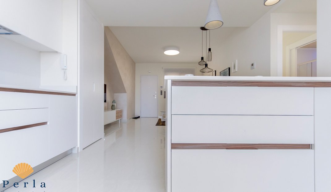 New Build - Bungalow -
Torrevieja