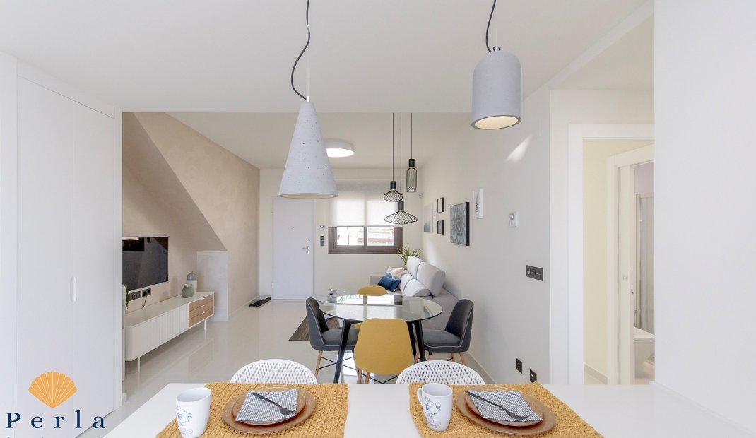 New Build - Bungalow -
Torrevieja