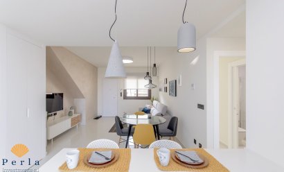 New Build - Bungalow -
Torrevieja